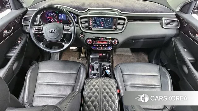 Kia The New Sorento id 3391611 из Кореи 17