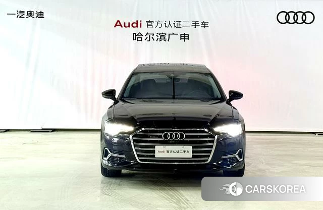 Audi A6L id 4254121 из Китая 12