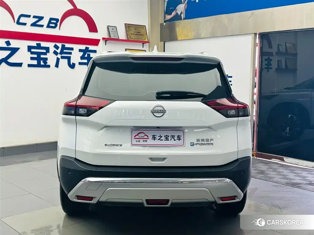 Nissan Qijun id 4617172 из Китая 23