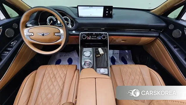 Genesis GV80 id 3650590 из Кореи 17