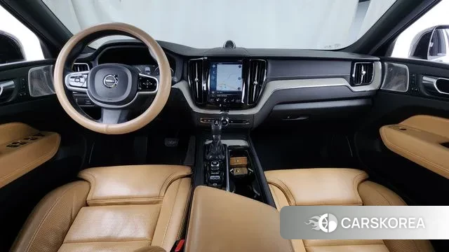 Volvo XC60 second Generation id 3525678 из Кореи 17