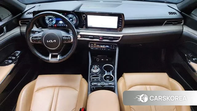 Kia K5 3rd generation id 3487547 из Кореи 17