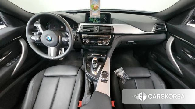 BMW 3 Series GT (F34) id 3860681 из Кореи 17