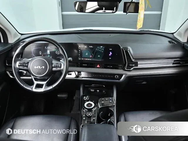 Kia Sportage 5th Generation Hybrid id 3420957 из Кореи 17