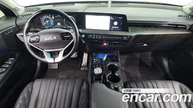 Kia K8 Hybrid id 2741114 из Кореи 17