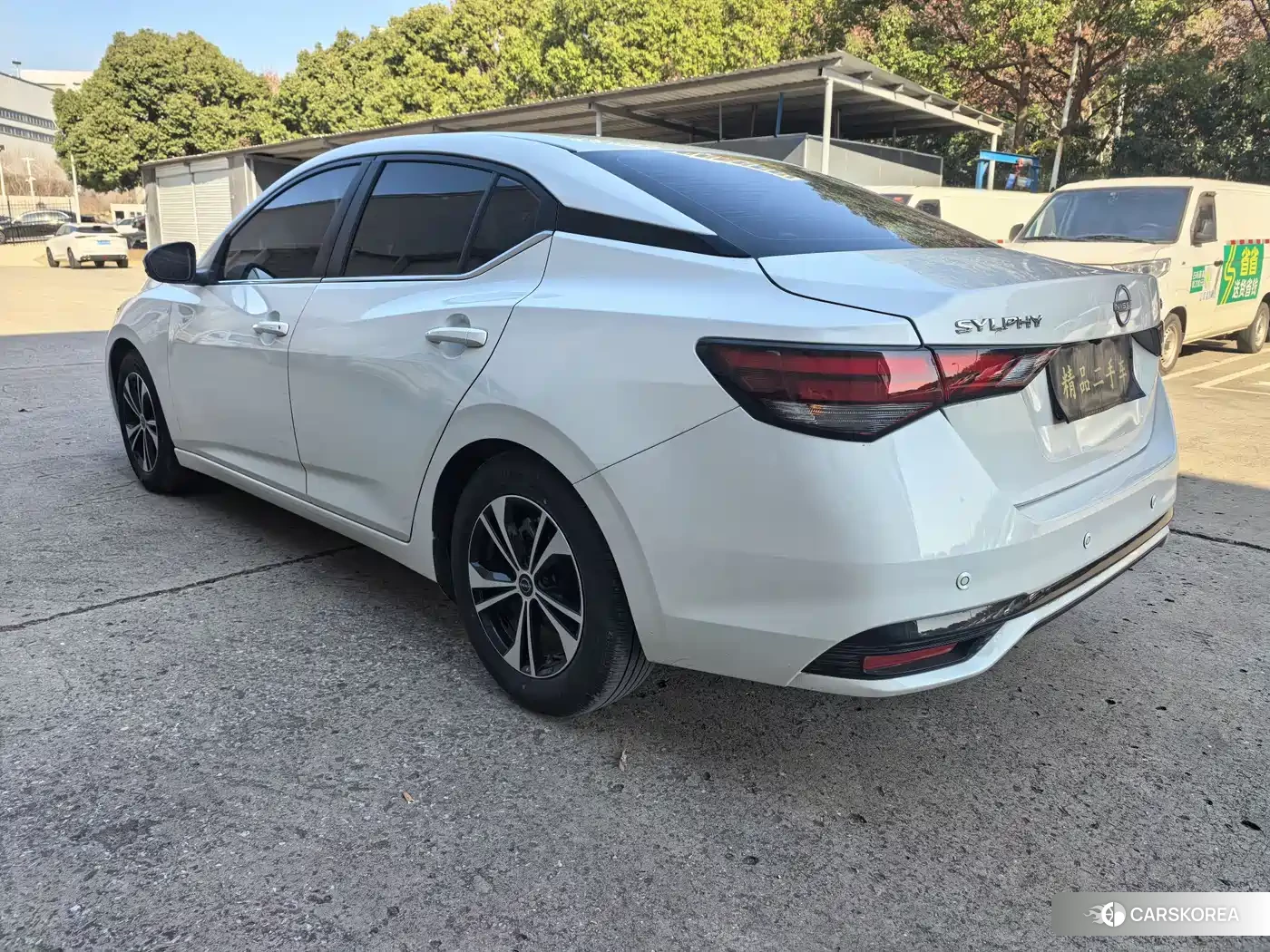 Nissan Xuan Yi id 4514171 из Китая 12