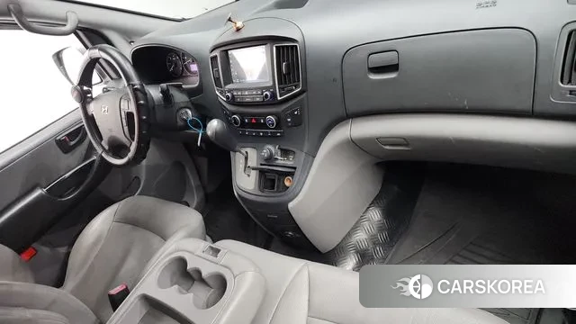 Hyundai The New Grand Starex id 3308244 из Кореи 17