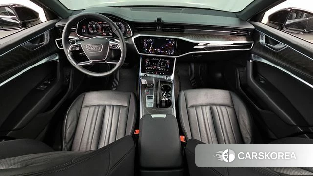 Audi A6 (C8) id 4395463 из Кореи 32