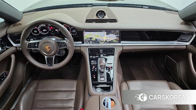 Porsche Panamera (971) id 4873380 из Кореи 17