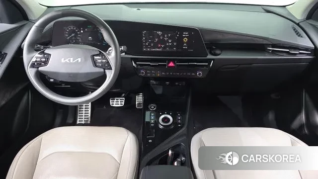 Kia Di Ol Nu Niro id 3550810 из Кореи 17