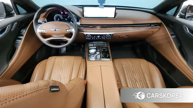 Genesis G80 (RG3) id 3028589 из Кореи 17