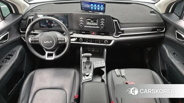 Kia Sportage 5th Generation id 2925411 из Кореи 17