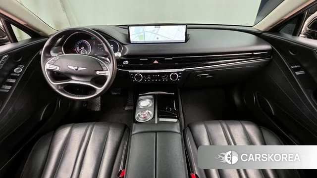 Genesis G80 (RG3) id 3795403 из Кореи 17