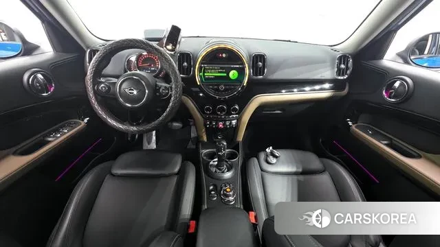 Mini Cooper Countryman id 3713588 из Кореи 17