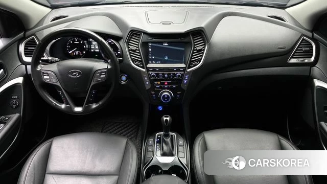 Hyundai Santa Fe The Prime id 4397882 из Кореи 28