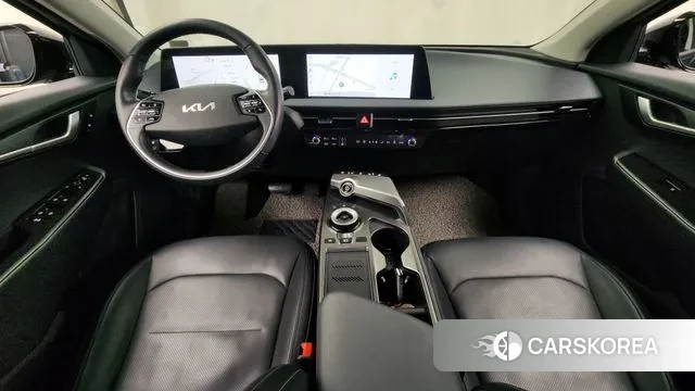 Kia EV6 id 3691167 из Кореи 17