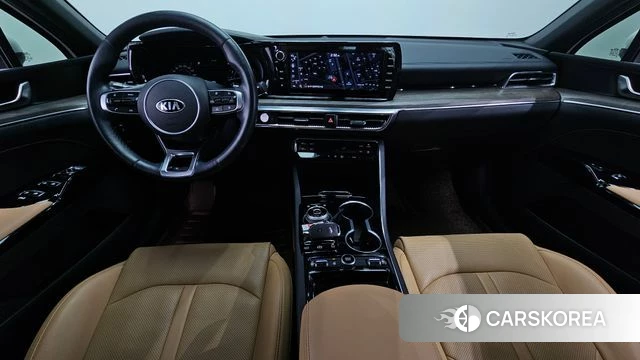 Kia K5 3rd generation id 3965780 из Кореи 17