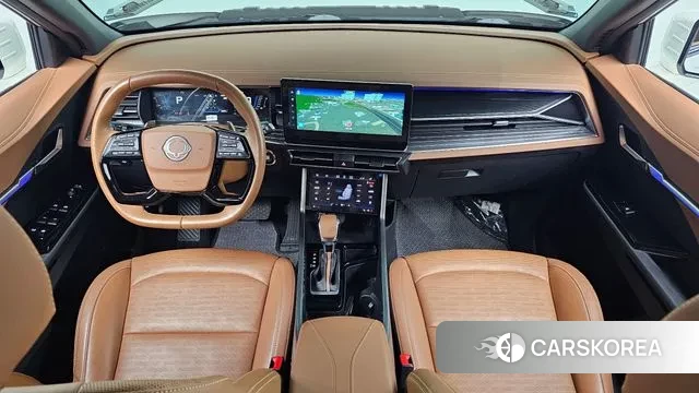 Ssangyong Torres id 3015993 из Кореи 17