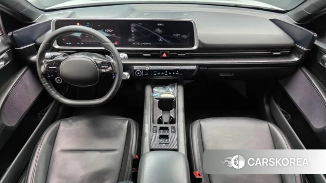 Hyundai Ionic 6 id 4922301 из Кореи 33