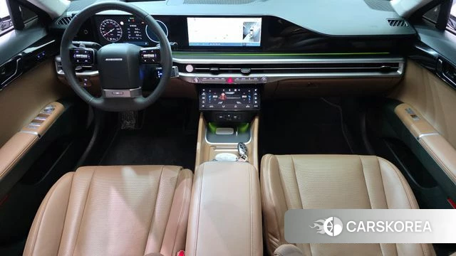 Hyundai Grandeur (GN7) id 4243036 из Кореи 17