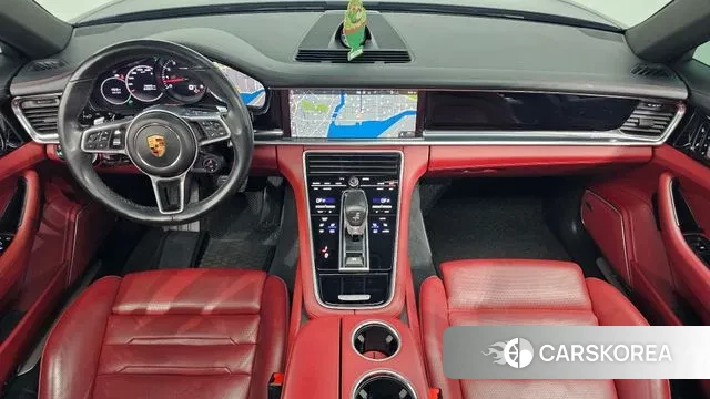 Porsche Panamera (971) id 3413236 из Кореи 17