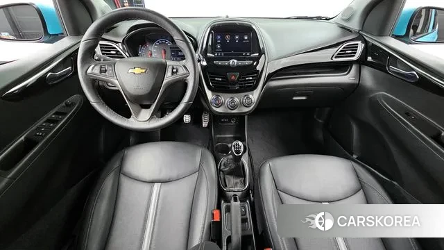 Chevrolet (GM Daewoo) The New Spark id 3127426 из Кореи 17