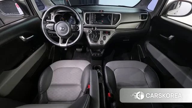 Kia The New Ray id 3428068 из Кореи 17