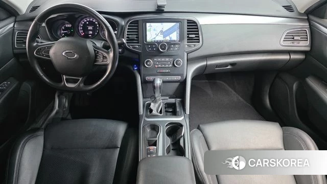 Renault Korea (Samsung) SM6 id 3936642 из Кореи 17