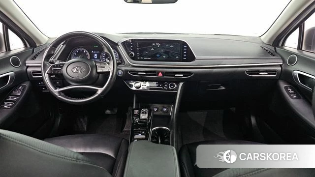 Hyundai Sonata (DN8) id 3935797 из Кореи 17