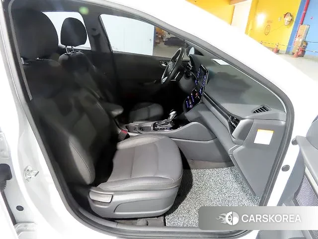 Hyundai The New Ionic Hybrid id 3319294 из Кореи 17