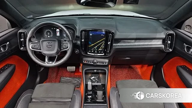 Volvo XC40 id 3013479 из Кореи 17