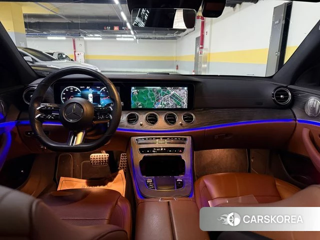 Mercedes-Benz E-Class W213 id 4586351 из Кореи 17