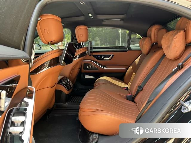 Mercedes-Benz S-class id 4393993 из Китая 9