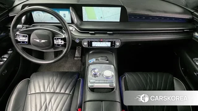 Genesis G90 (RS4) id 2969185 из Кореи 17