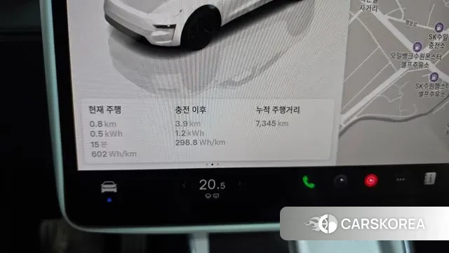 Tesla Model Y id 3393633 из Кореи 17