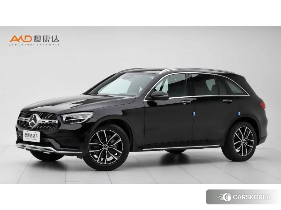 Mercedes-Benz GLC id 4454107 из Китая 7