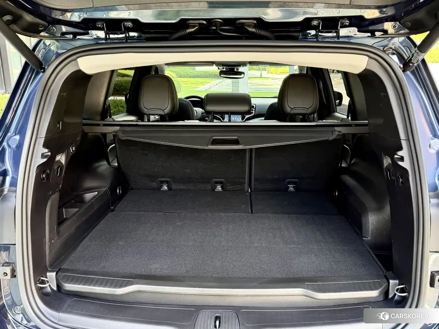 Jeep Commander PHEV id 4559840 из Китая 19
