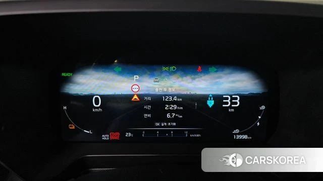 Kia The New Kia Ray EV id 4421805 из Кореи 27