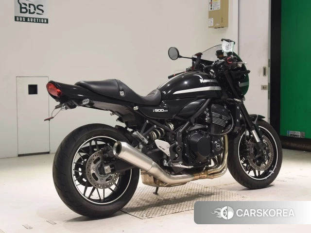Проданный Kawasaki Z900RS CAFE 2021 из Японии, фото 3