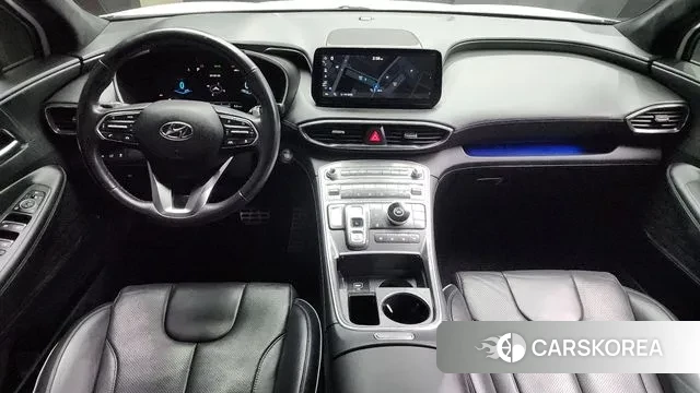 Hyundai The New Santa Fe id 3640796 из Кореи 17