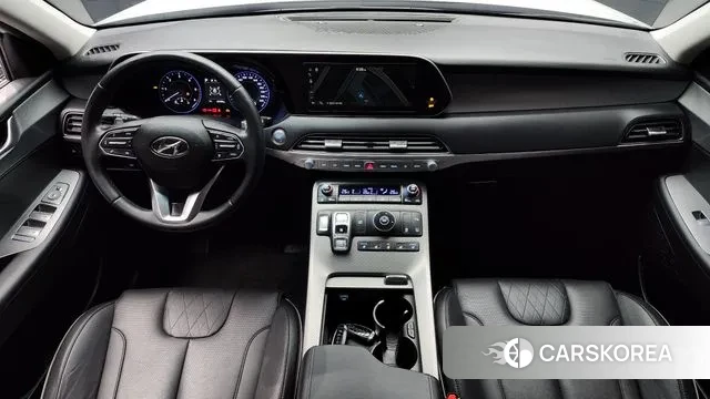 Hyundai Palisade id 3529965 из Кореи 17