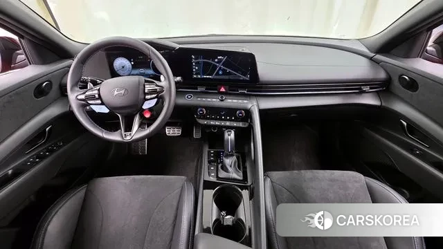 Hyundai The New Avante (CN7) id 3715891 из Кореи 17