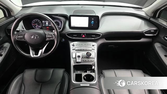 Hyundai The New Santa Fe id 4854286 из Кореи 34
