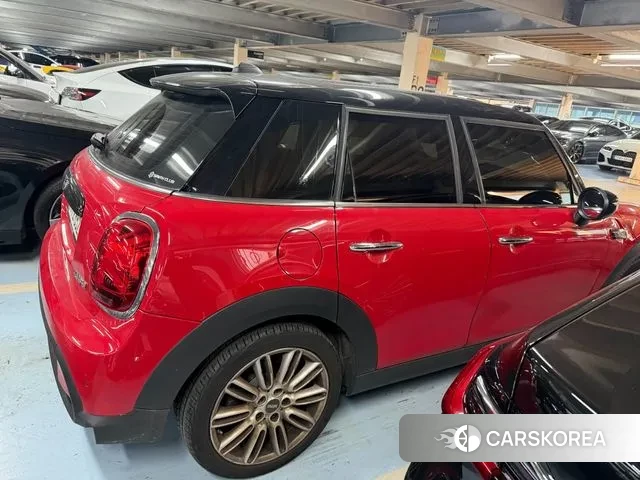 Mini Cooper id 3366866 из Кореи 8