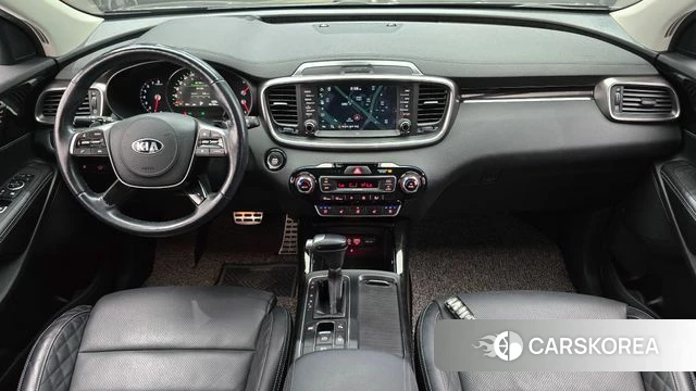 Kia The New Sorento id 4764889 из Кореи 17