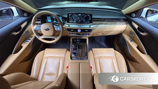 Kia More K9 id 3597836 из Кореи 17