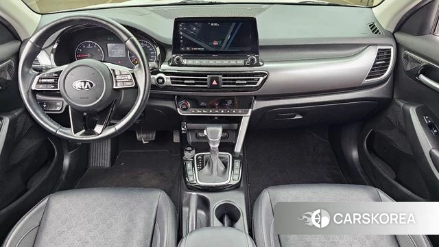 Kia Seltos id 4310370 из Кореи 17