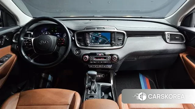 Kia The New Sorento id 3568779 из Кореи 17