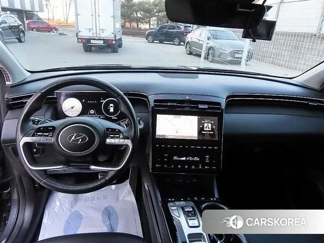 Hyundai Tucson (NX4) id 3701418 из Кореи 17