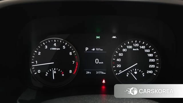 Hyundai All New Tucson id 4708475 из Кореи 28